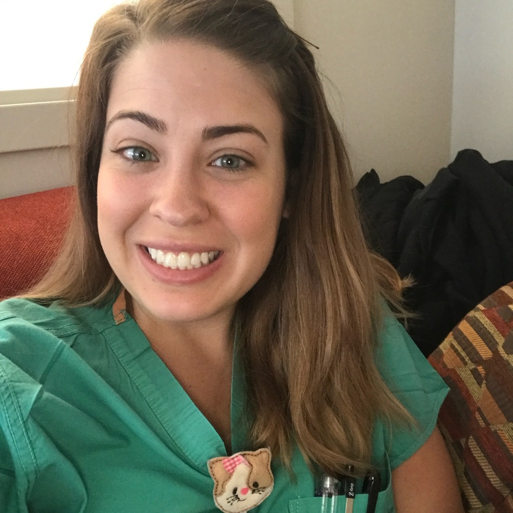 Meet your Posher, Becca